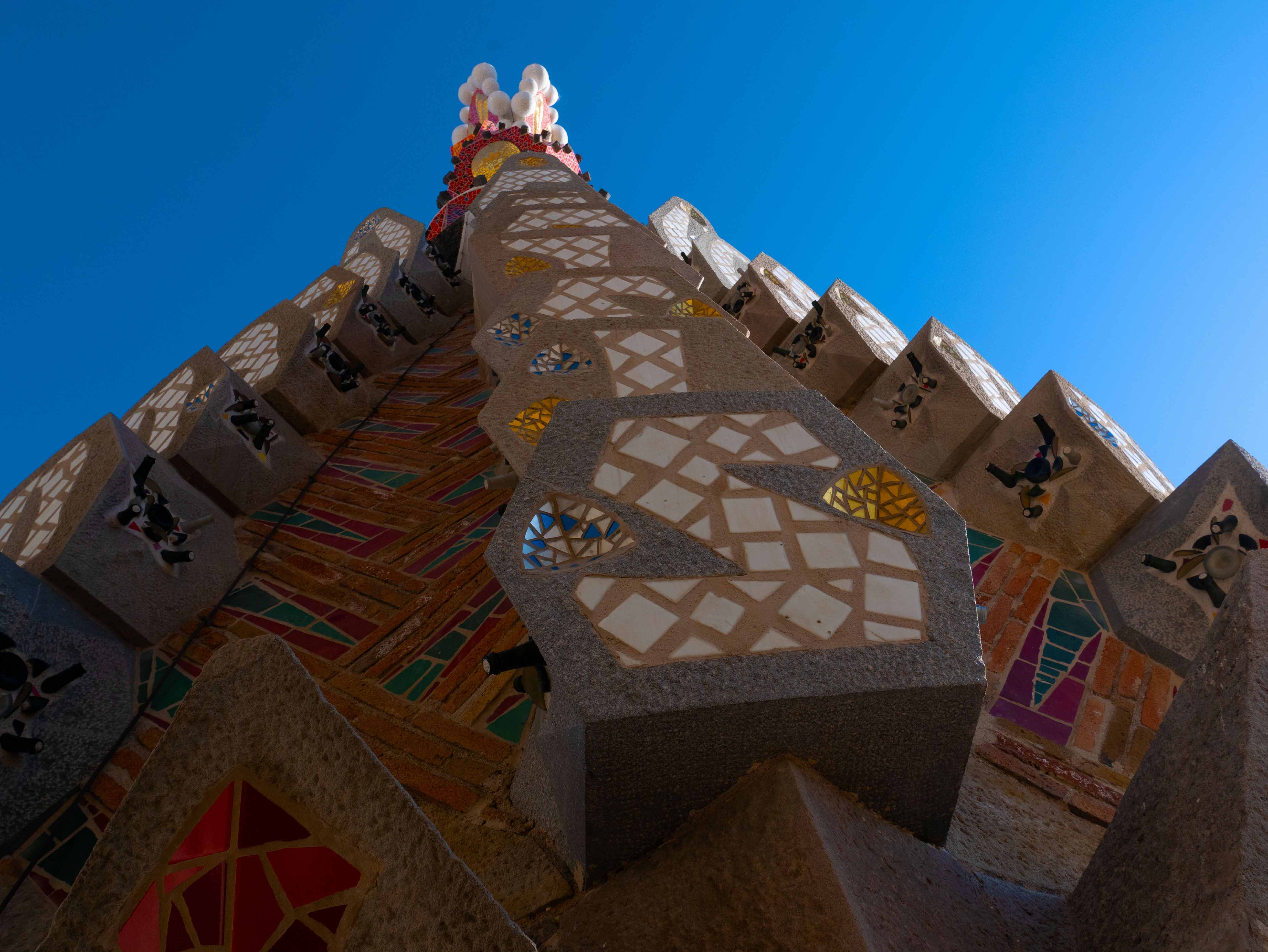 Sagrada Familia Tower